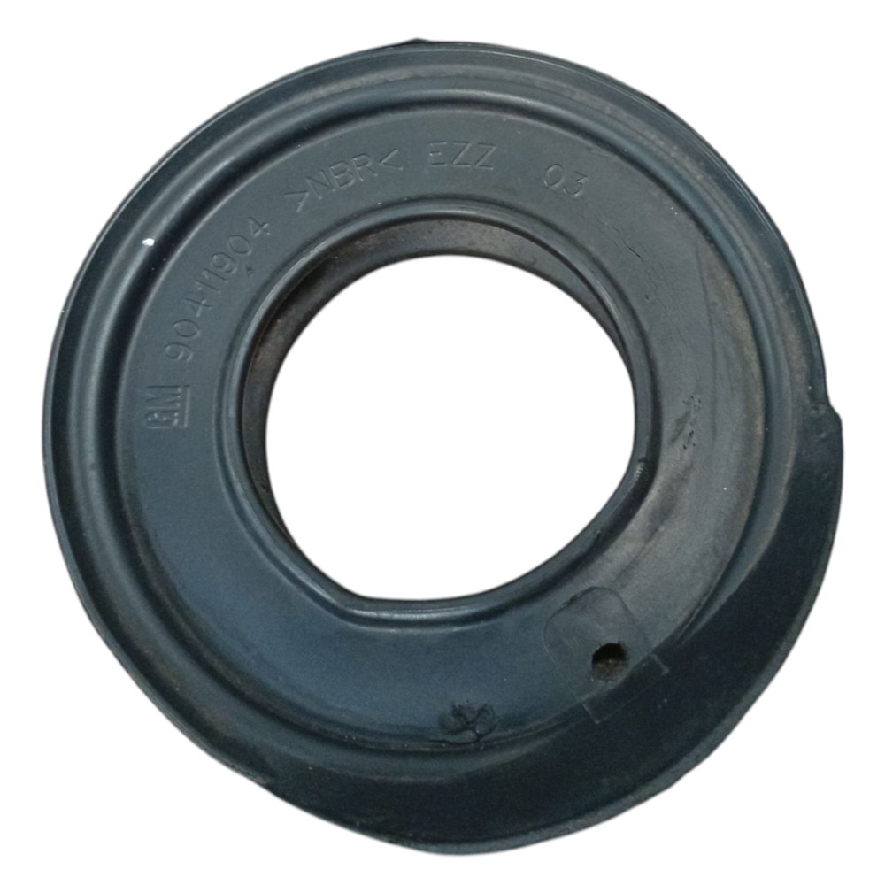 Borracha Bocal Tanque Combustível Corsa Prisma 95 96 99 2002 Preto 6