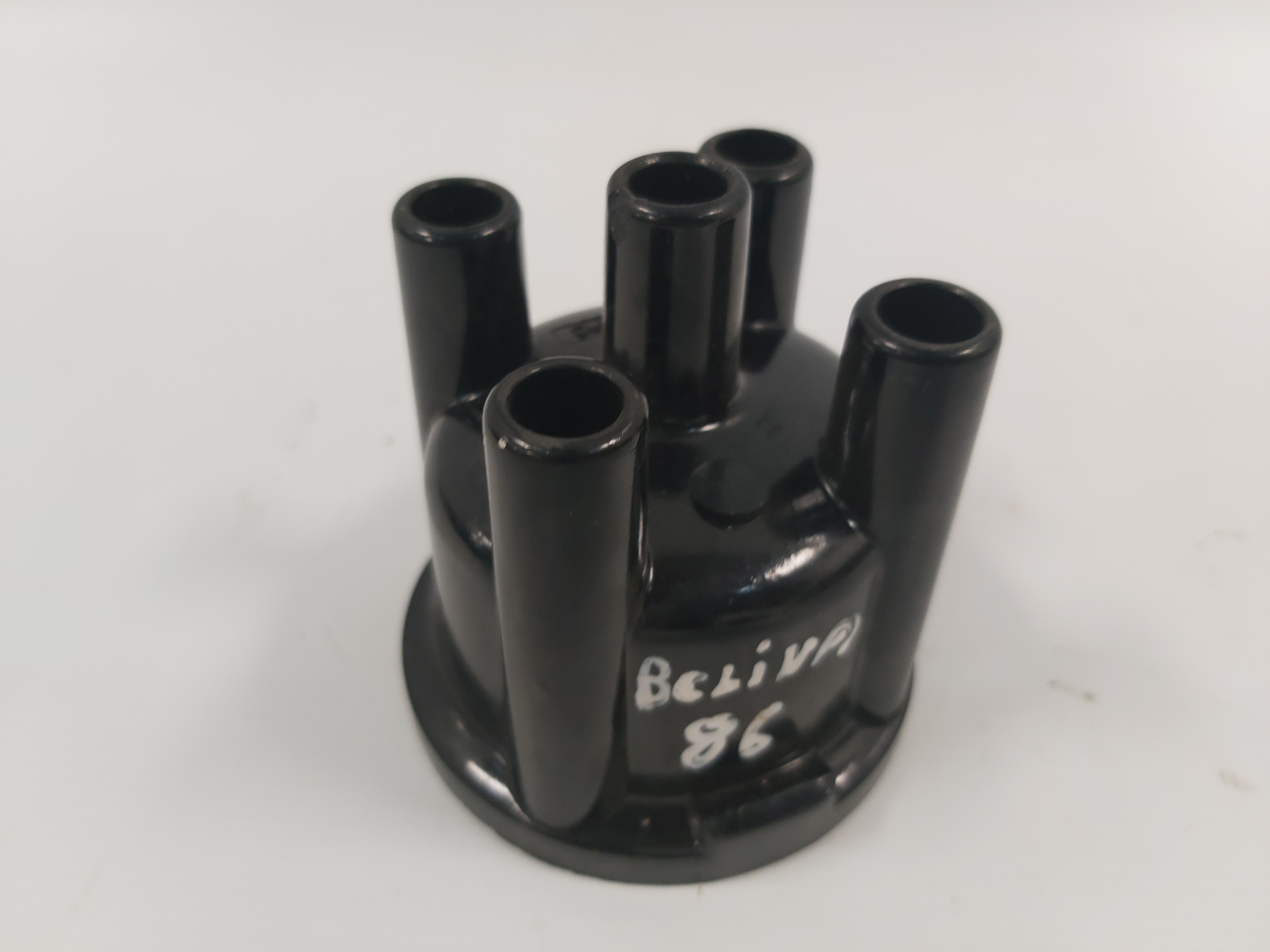 Tampa Distribuidor Ford Belina Del Rey 86 Preto 2