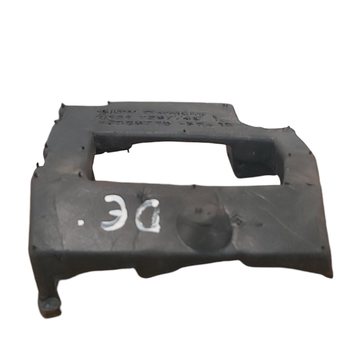 Isopor Maçaneta Dianteira Esquerda Bmw 116 118 F20 7297749 Preto Dianteira 2