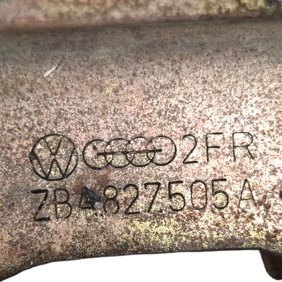 Fechadura Tampa Traseira Voyage 81 A 96 Passat 74 A 88 6