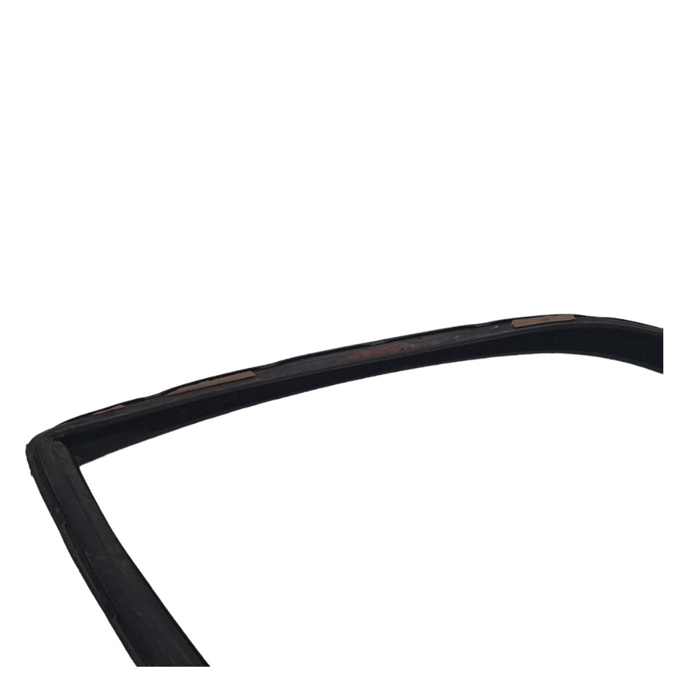 Borracha Canaleta Vidro Traseiro Esquerdo Palio 97 2000 2012 6