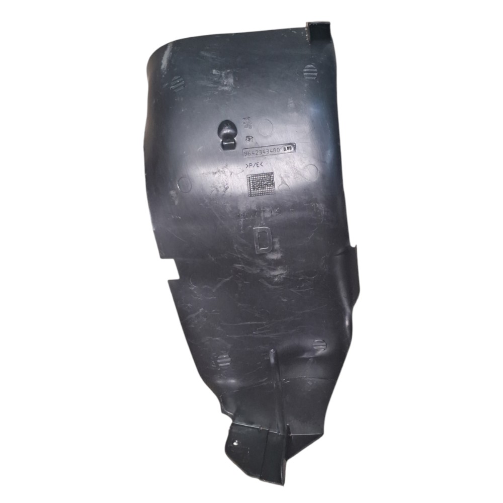 Parabarro Traseiro Direito Peugeot 206 2001 2003 2006 A 2008 3