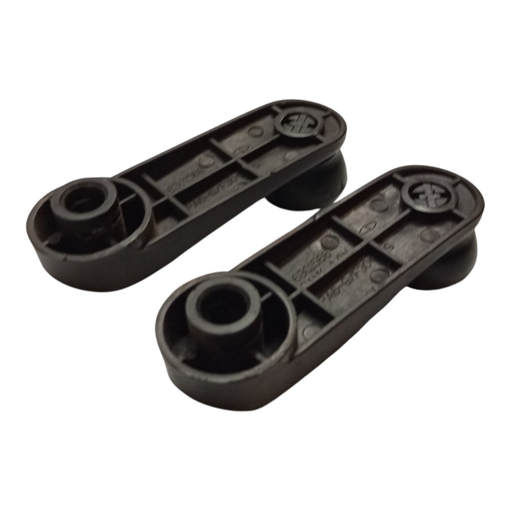 Par Manivela Vidro Onix Prisma 2013 2014 2015 2016 2017 2019 Preto 3