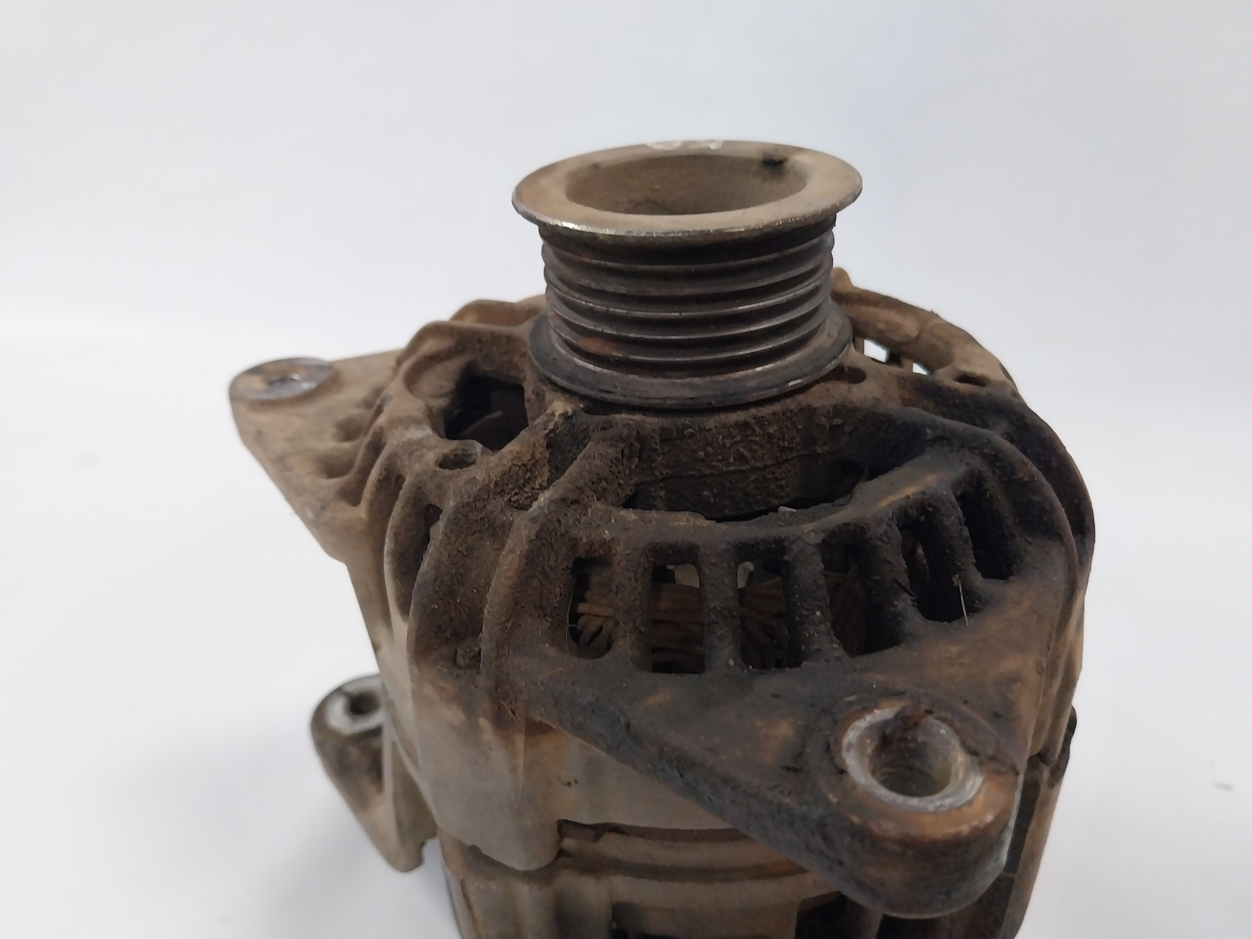 Alternador 75amp 1.0 Ford Ka 99 A 2003 Fiesta Ecosport 2