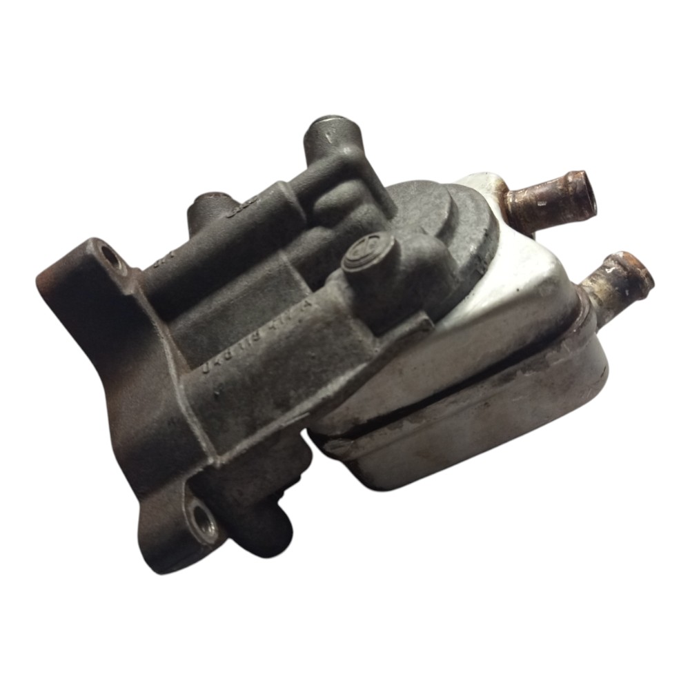 Suporte Filtro Óleo Santana Gol G1 Quadrado 91 99 2000 2006