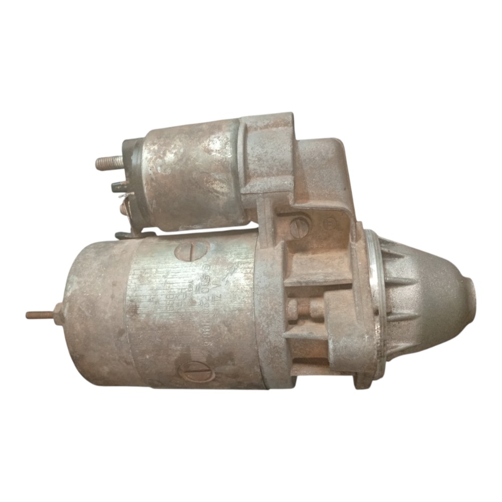 Motor Arranque Monza Tubarão Bosch 2.0 91 92 93 94 95 96