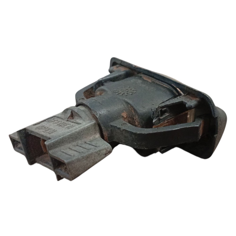 Luz Placa Traseira Ford Escort 83 84 85 86 81ag13550aa 6