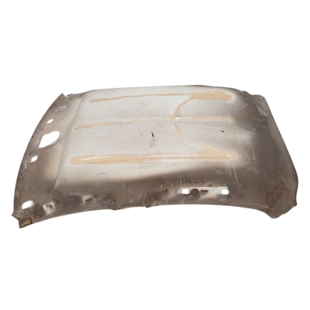 Forro Teto Peugeot 206 2001 2002 2003 2004 A 2008 4 Portas Cinza Claro 5