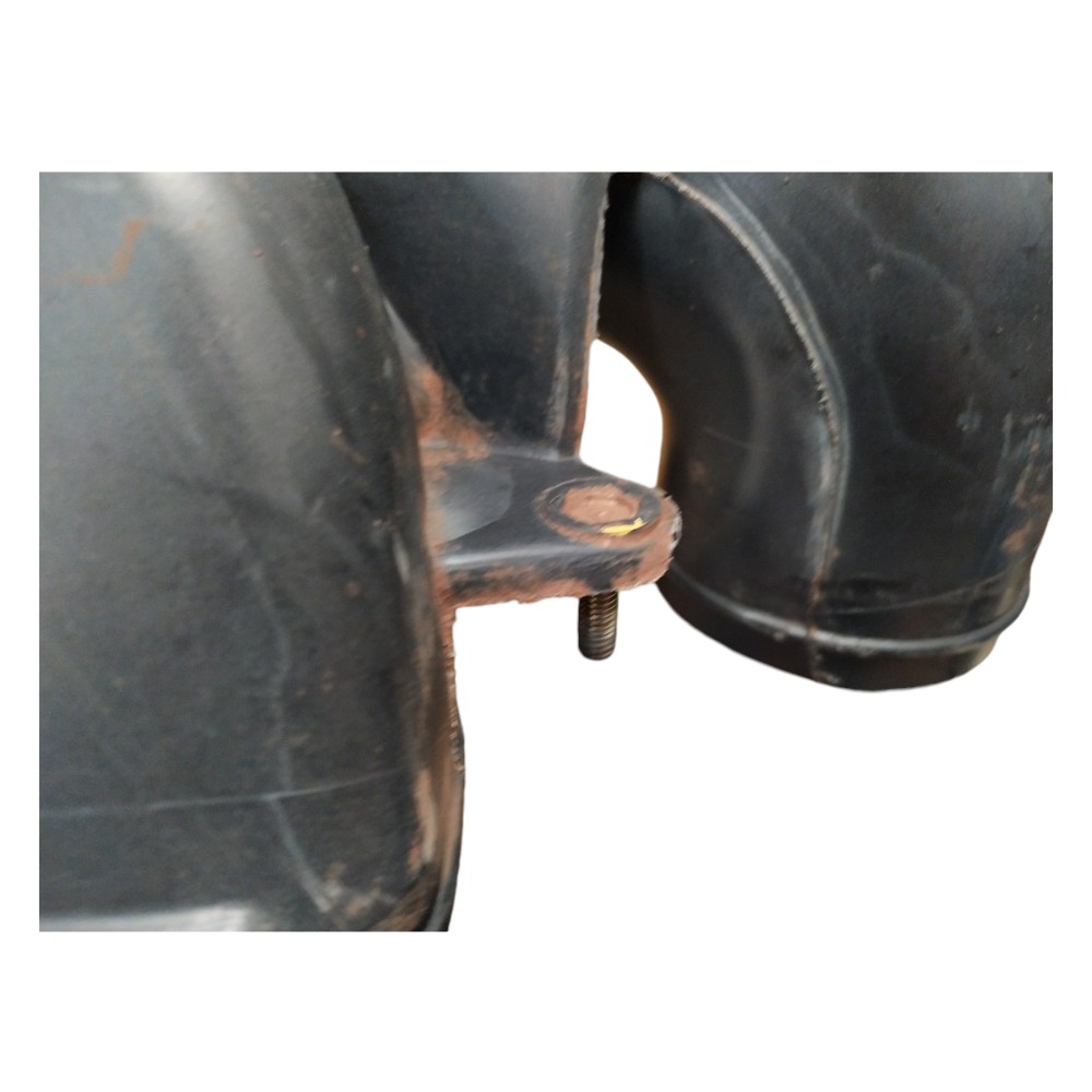 Caixa Ressonador Filtro Ar Subaru Legacy 94 95 A 99 Detalhe 7