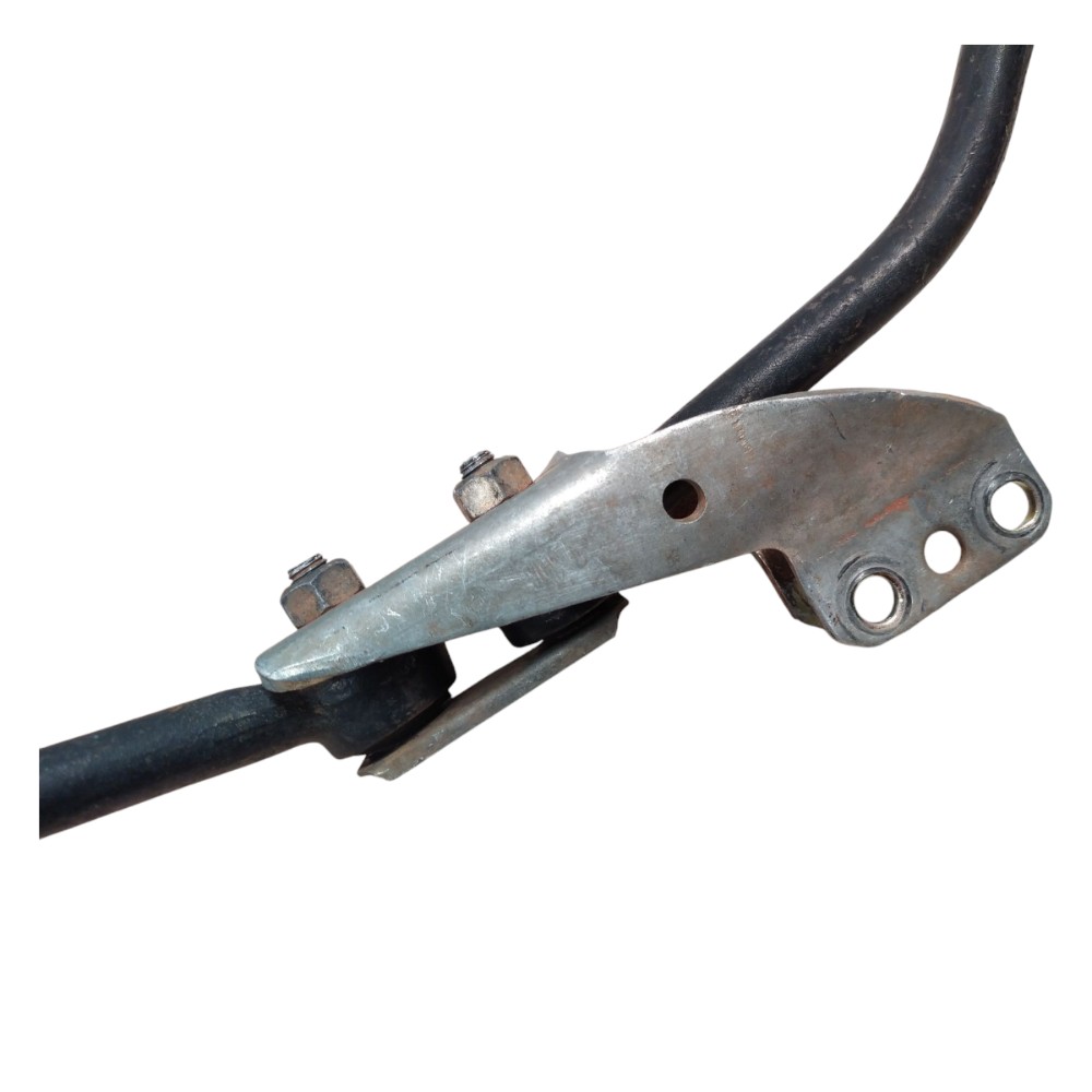 Suporte Braço Caixa Direção Gol G5 2008 2009 2010 2011 2012 3