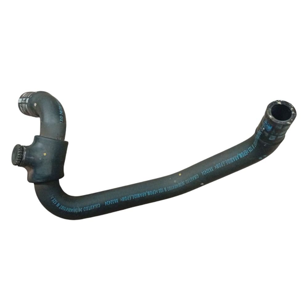 Cano Água Motor Peugeot 206 1.4 2001 2002 2003 2004 A 2008 5