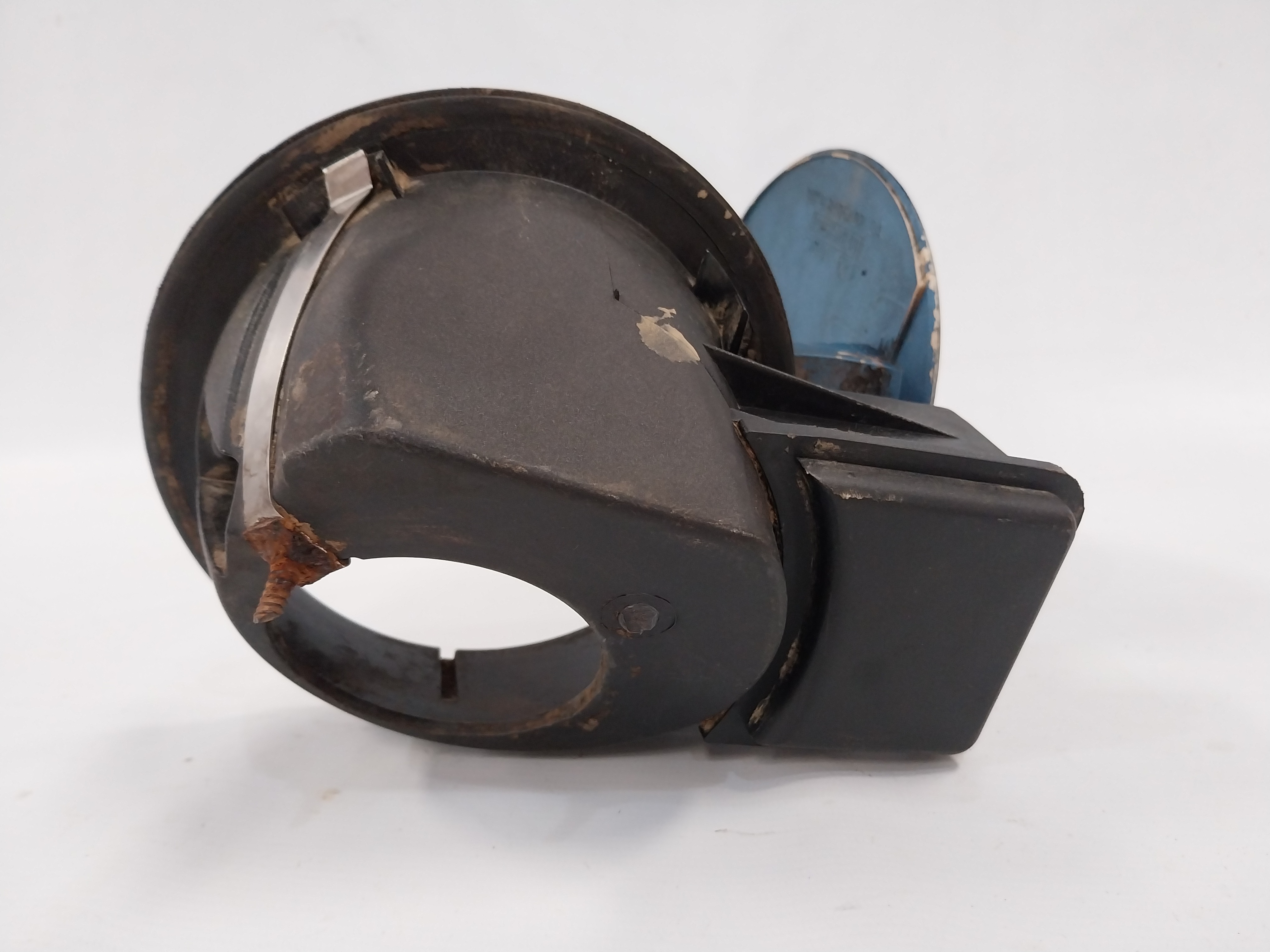 Portinhola Tanque Combustível Ford Ka 99 2000 2001 2002 2003 Azul 2003 3