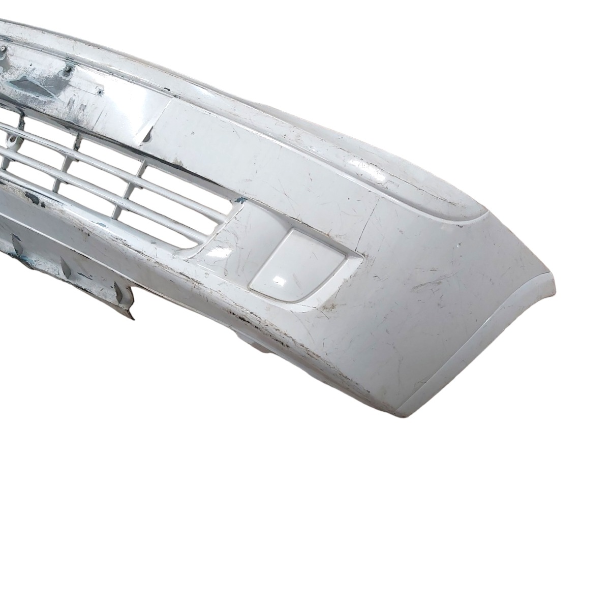 Parachoque Dianteiro Corsa Montana 2003 2004 2005 2006 2007 Branco 3