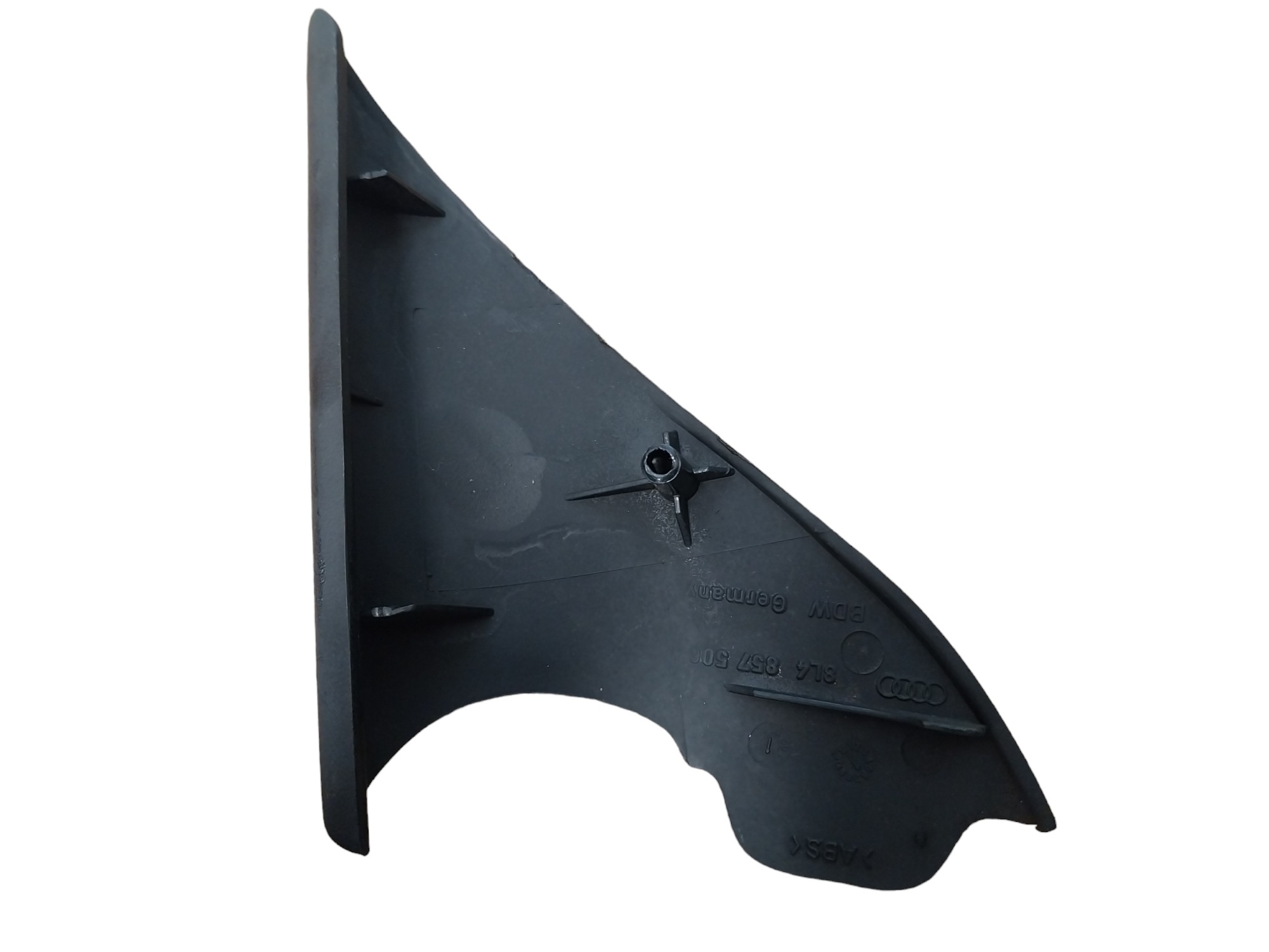 Acabamento Interno Retrovisor Direito Audi A3 97 98 A 2006 3
