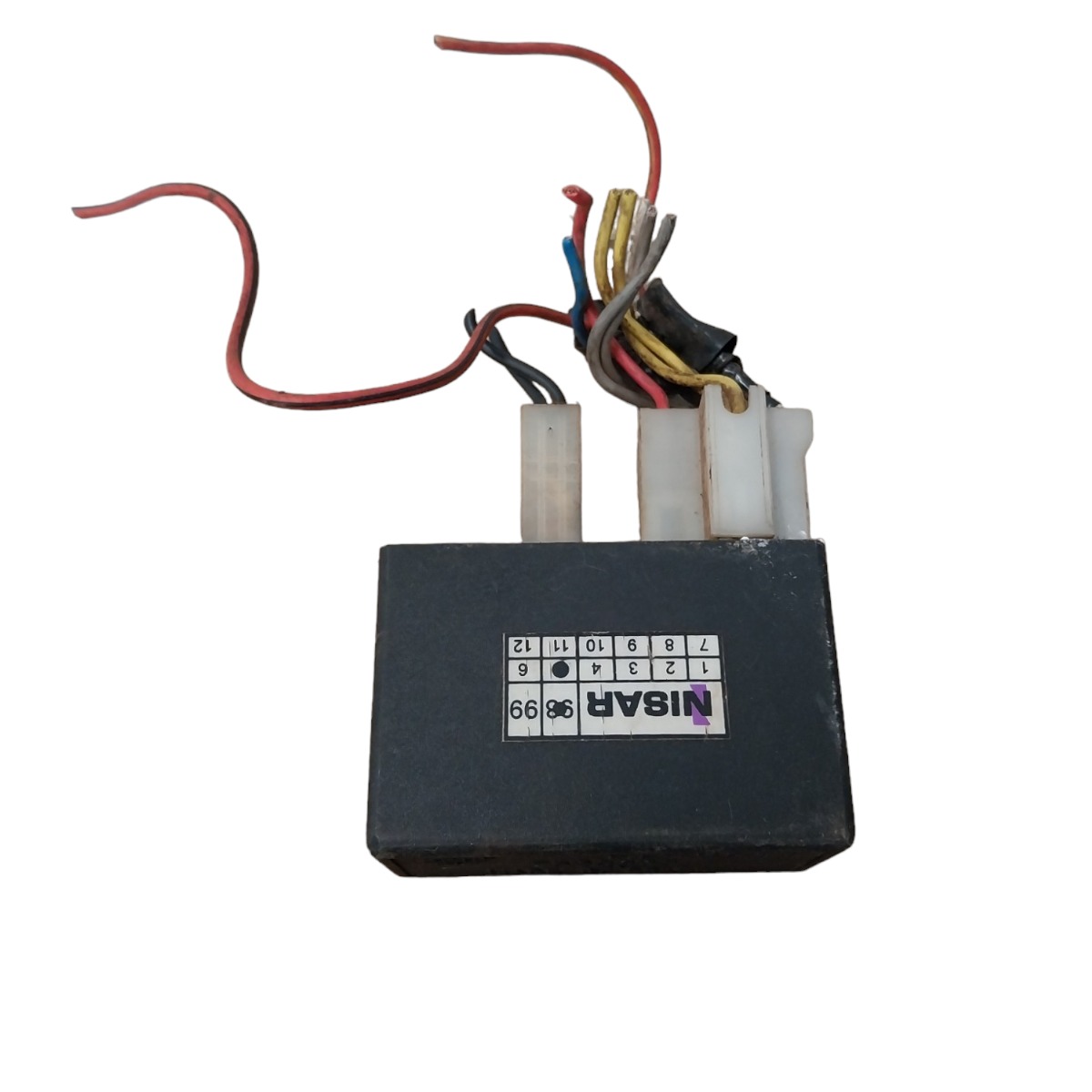 Rele Trava Elétrica Uno Tempra Fiorino 94 96 99 2004 2013 2