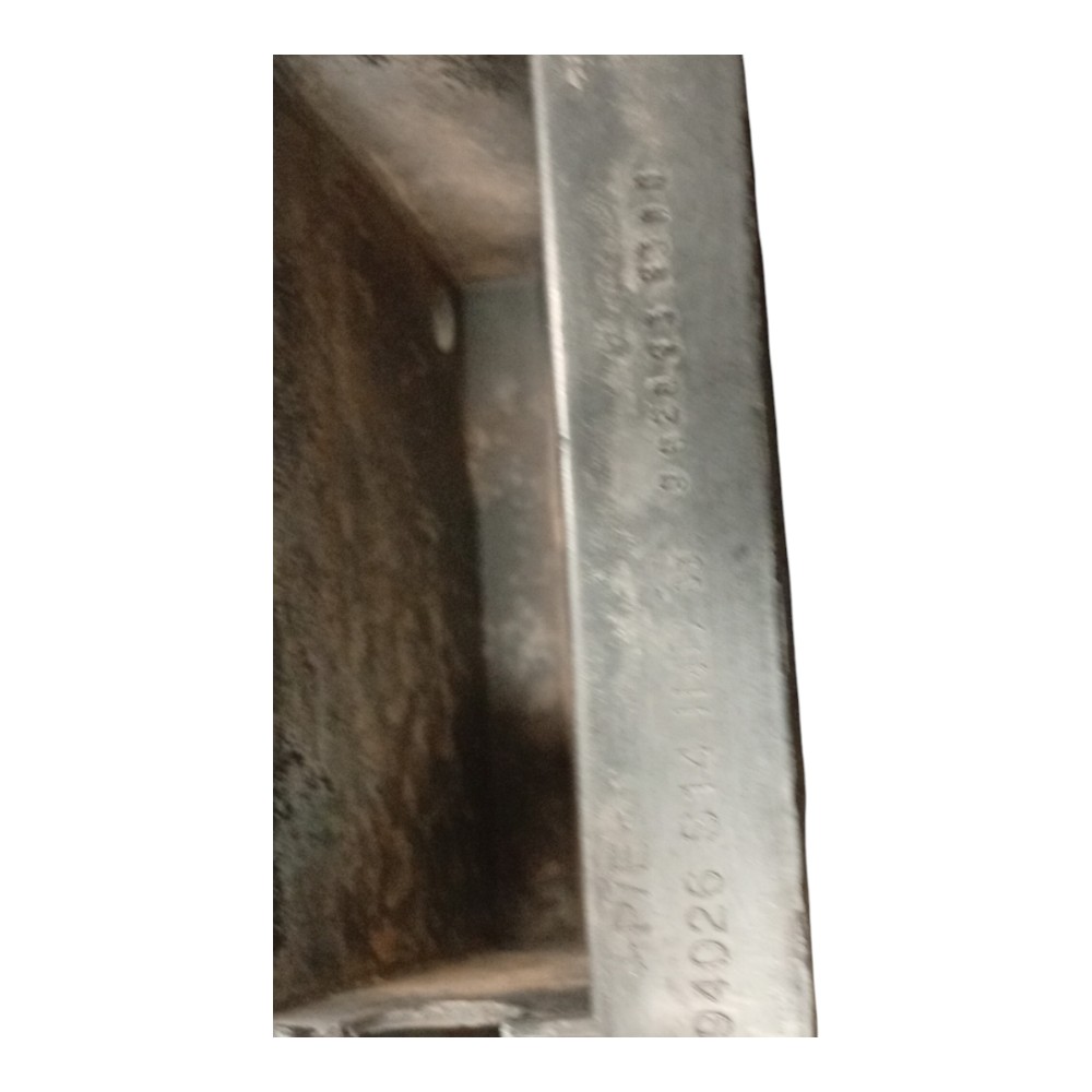 Alma Parachoque Dianteiro Peugeot 206 2002 2003 2005 2008 6