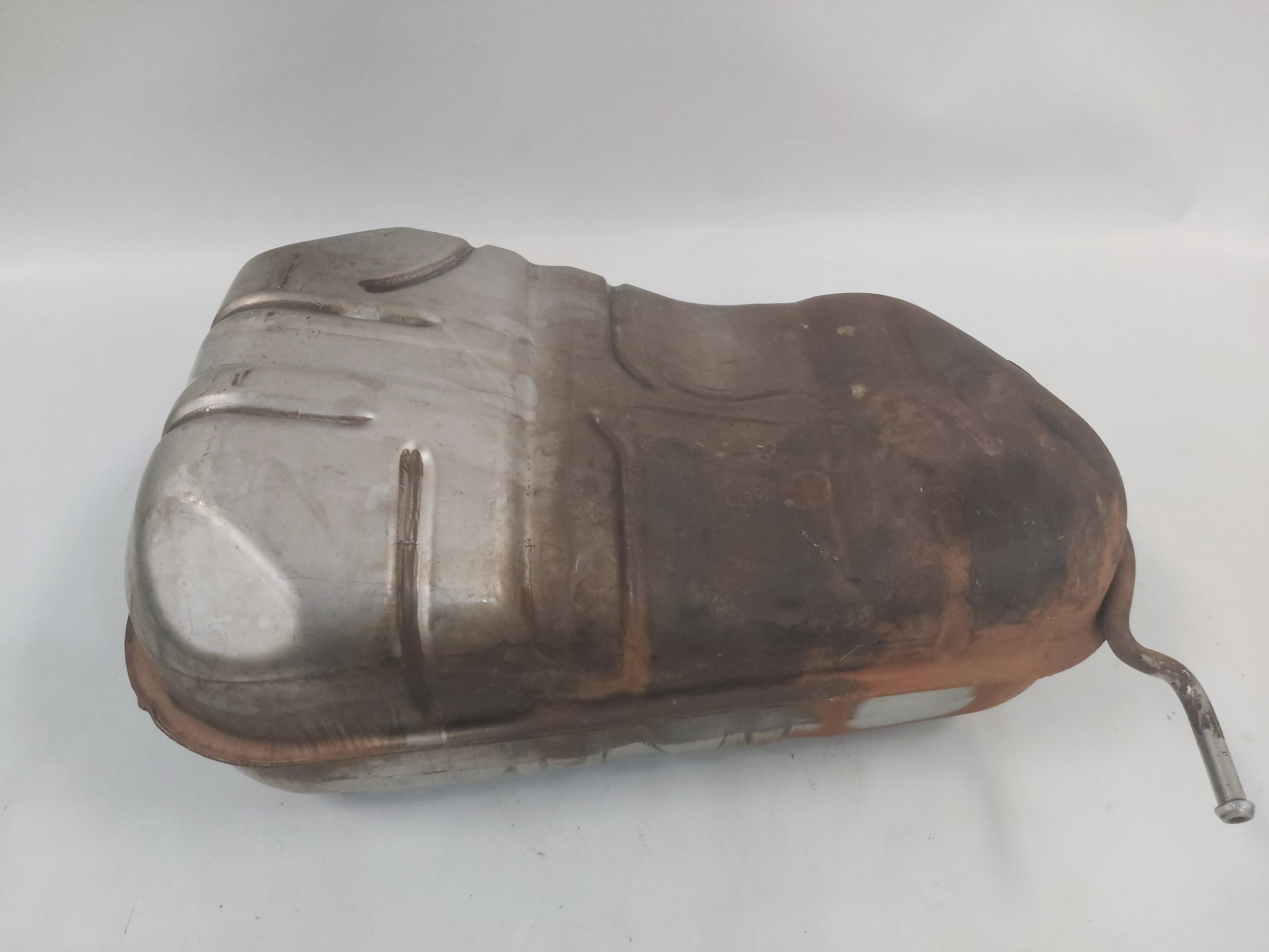 Silenciador Abafador Intermediário Vw Jetta Golf 1k0119ab 5