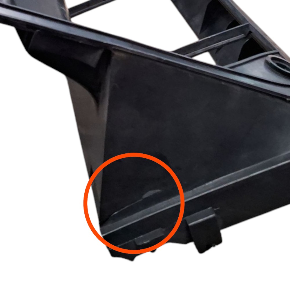 Suporte Filtro Ar Condicionado Vectra 97 98 99 2000 A 2005 2