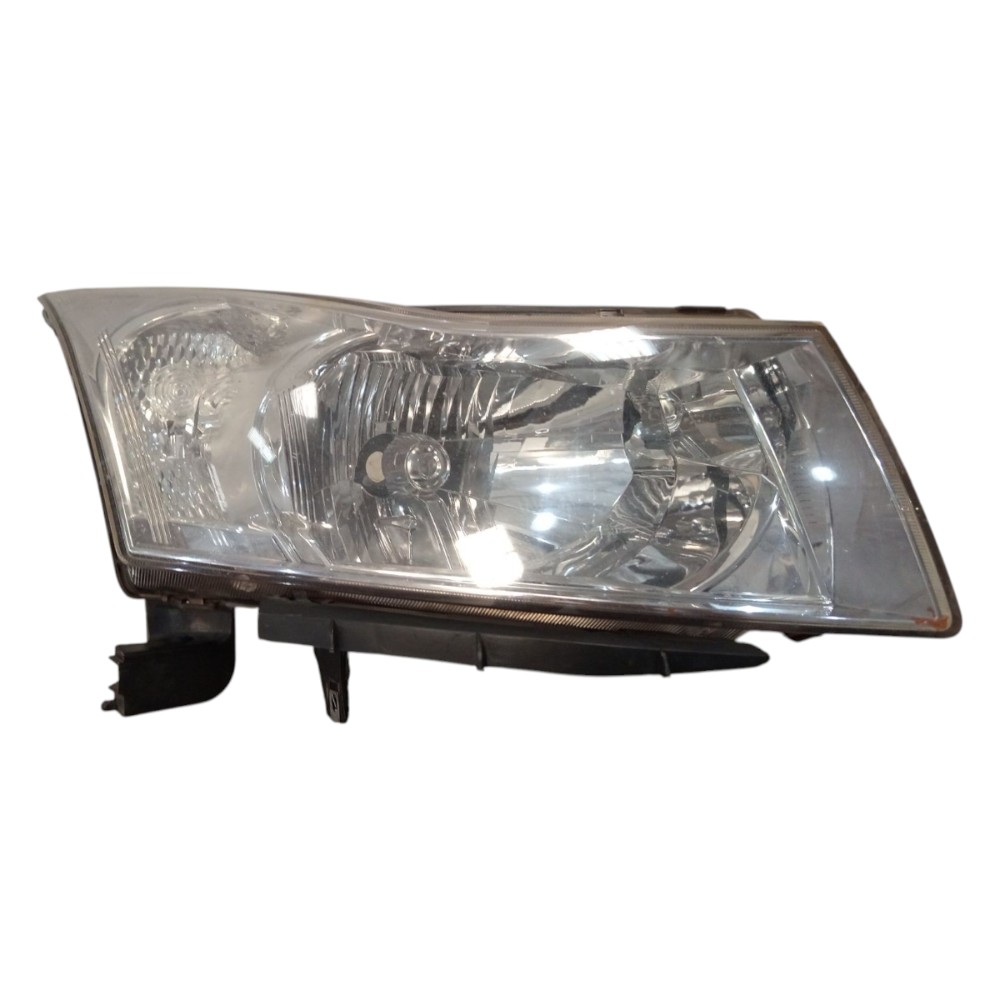 Farol Lado Direto Cruze 2011 2012 2013 2014 2015 Detalhe  Direito/passageiro