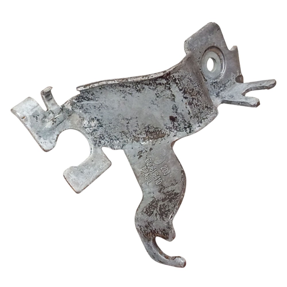 Suporte Mangueira Freio Fox Polo Spacefox 2003 2004 A 2010 1
