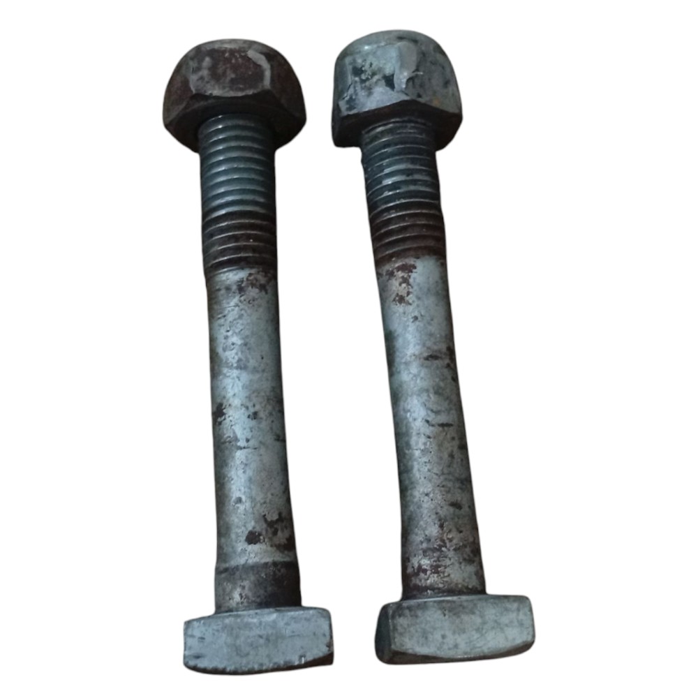 Par Parafuso Fixação Manga Peugeot 206 2001 2002 2003 A 2008