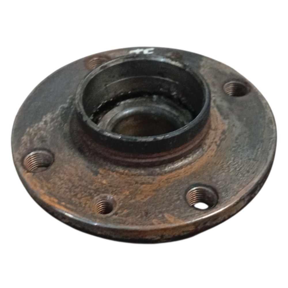 Cubo Roda Traseiro Esquerdo Uno 2010 2011 2012 2014 2018 6