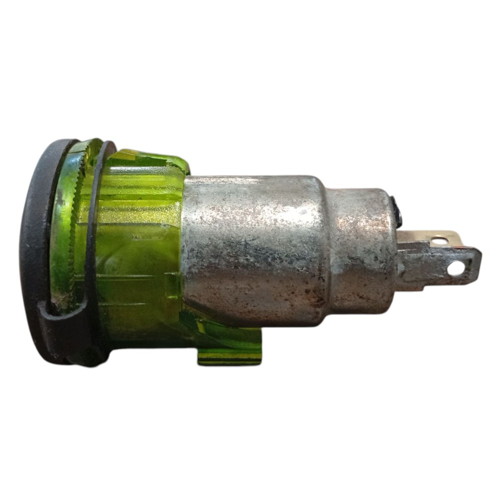 Tomada Acendedor Cigarro 12v Ford Ka 2008 2009 2010 A 2012 Preto 6