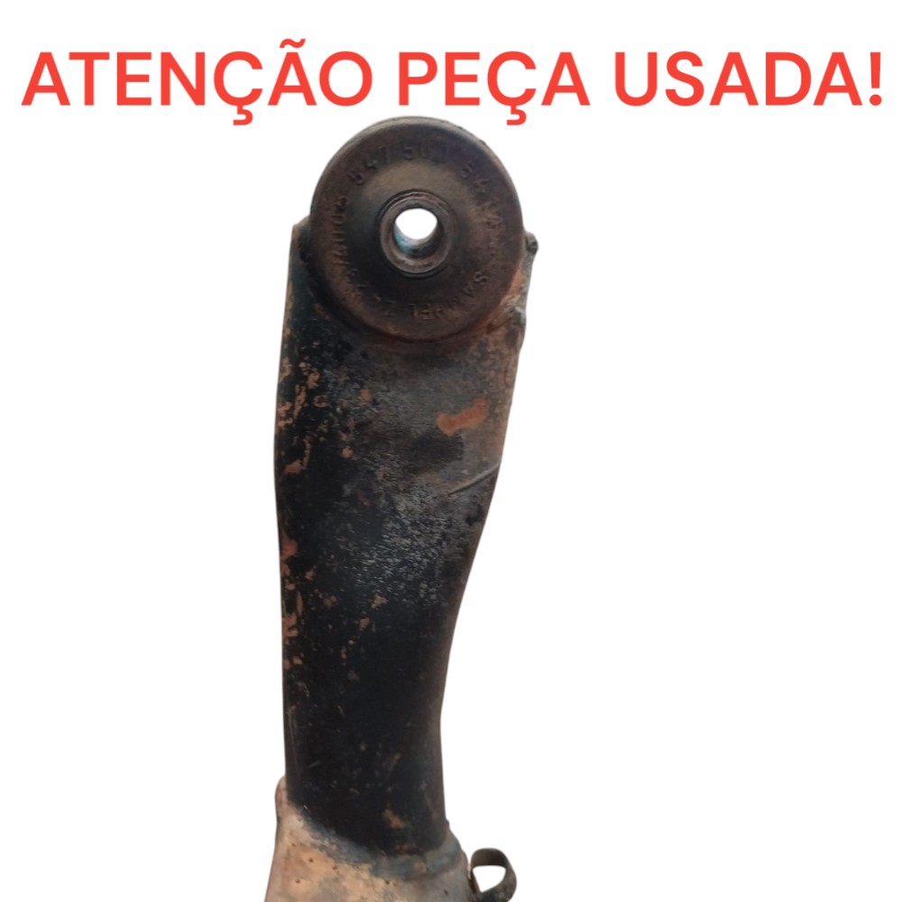 Ponta Eixo Traseiro Suspensão Logus Pointer 93 94 95 96 Preto 5