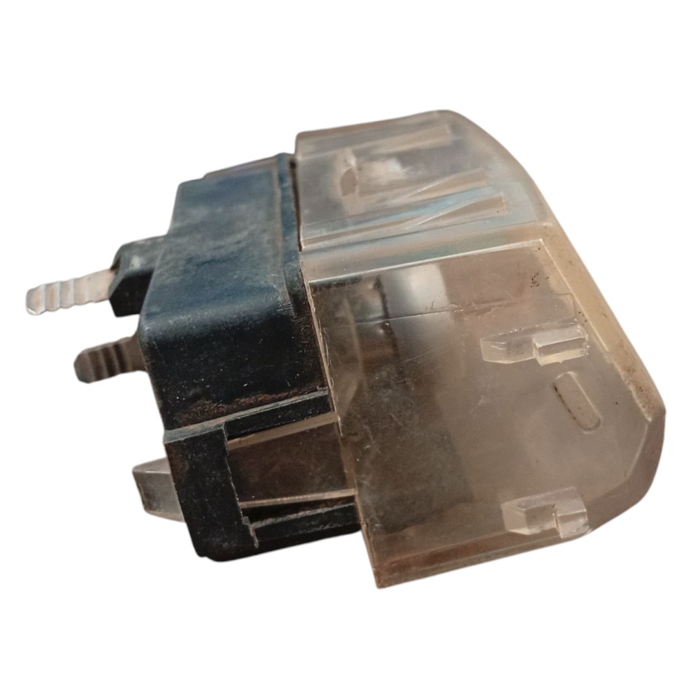 Lanterna Placa Parachoque Gm Omega 93 94 95 96 97 98 3