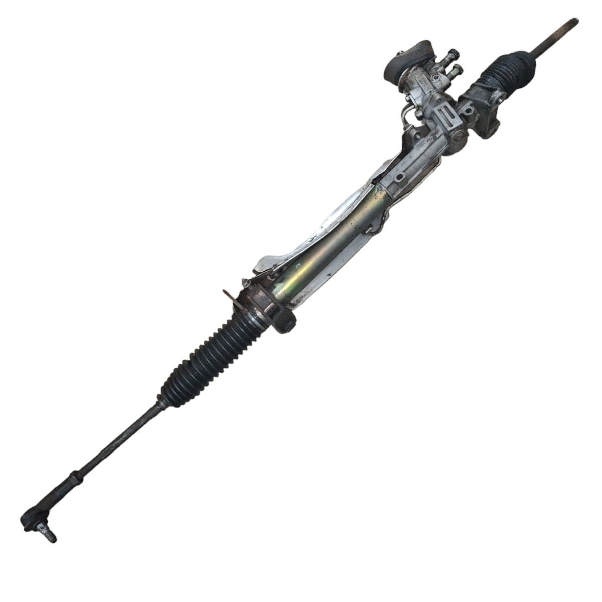 Caixa Direção Hidráulica Audi A3 Golf 97 98 99 2006 Detalhe 4