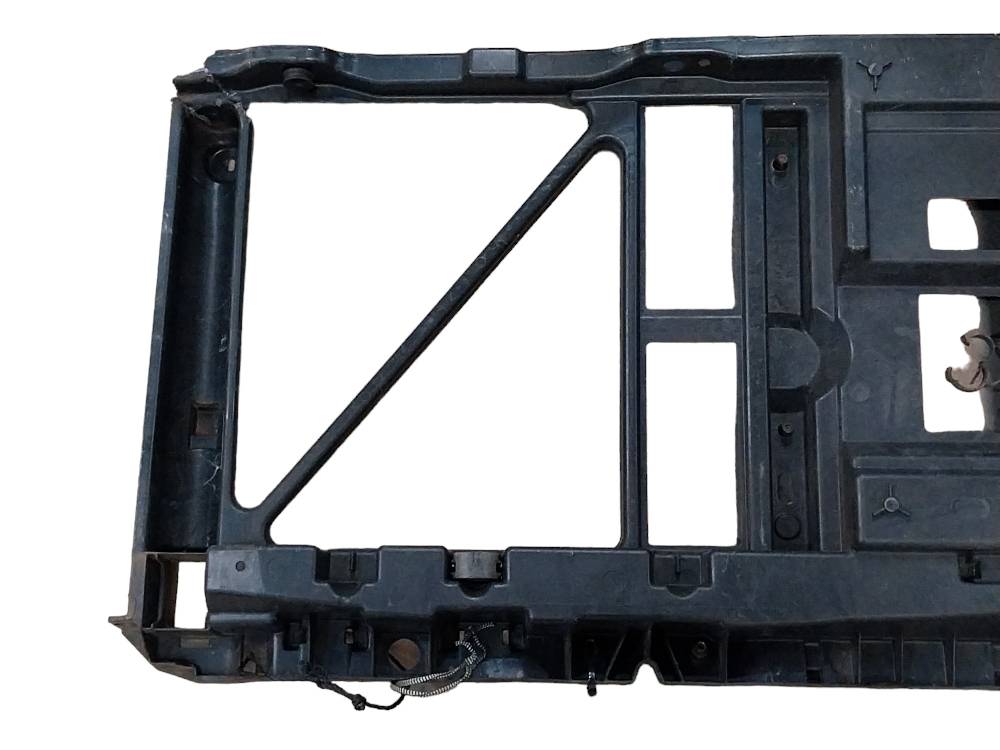 Painel Frontal Citroen C3 Picasso Aircross 2011 2015 Detalhe 3