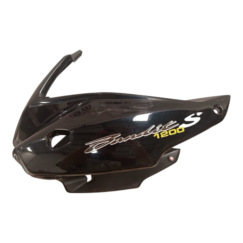 Carenagem Frontal Farol Suzuki Bandit 1200s 99 A 08 Detalhe Preto 6