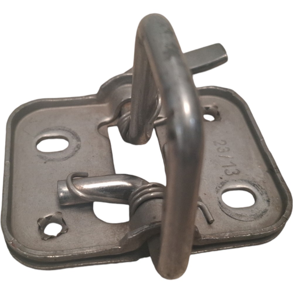 Batente Fechadura Capô Vw Gol G5 2008 2009 2010 2011 2012 3