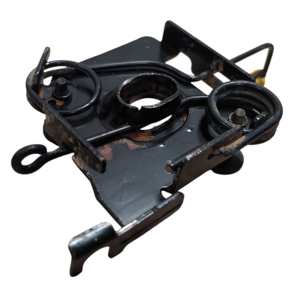 Fechadura Capô Ford Fiesta Ka 1.0 2008 2009 2010 2011 2012 2