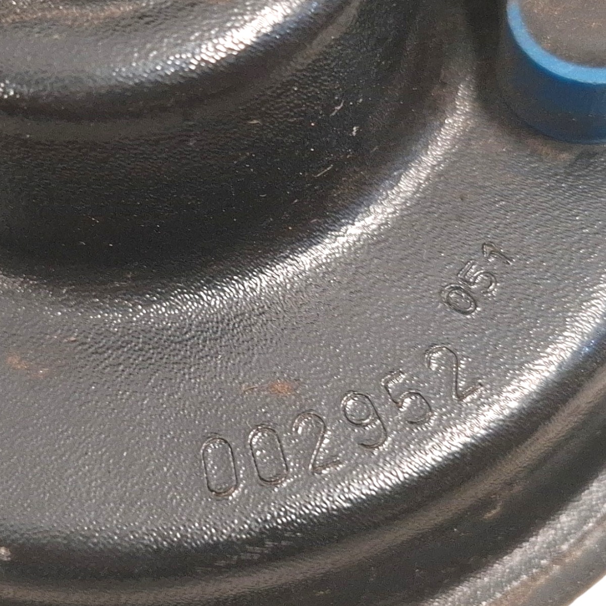 Buzina Hella Bmw Série 5 E34 535i 87 88 89 90 91 92 93 94 95 7