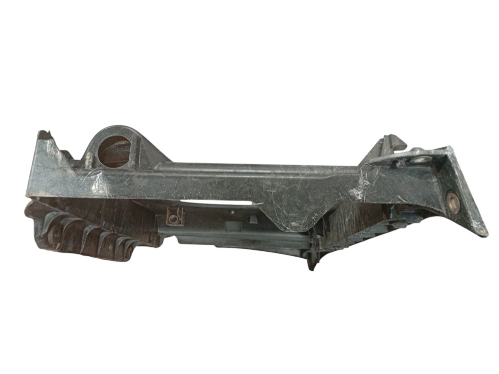 Defletor Suporte Radiador Peugeot 206 1.0 2002 2003 2008 8