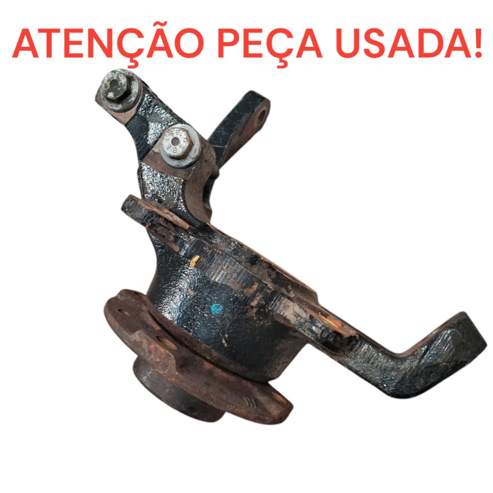 Manga Eixo Dianteiro Direito Uno Fire 2004 A 2013 50018160 2