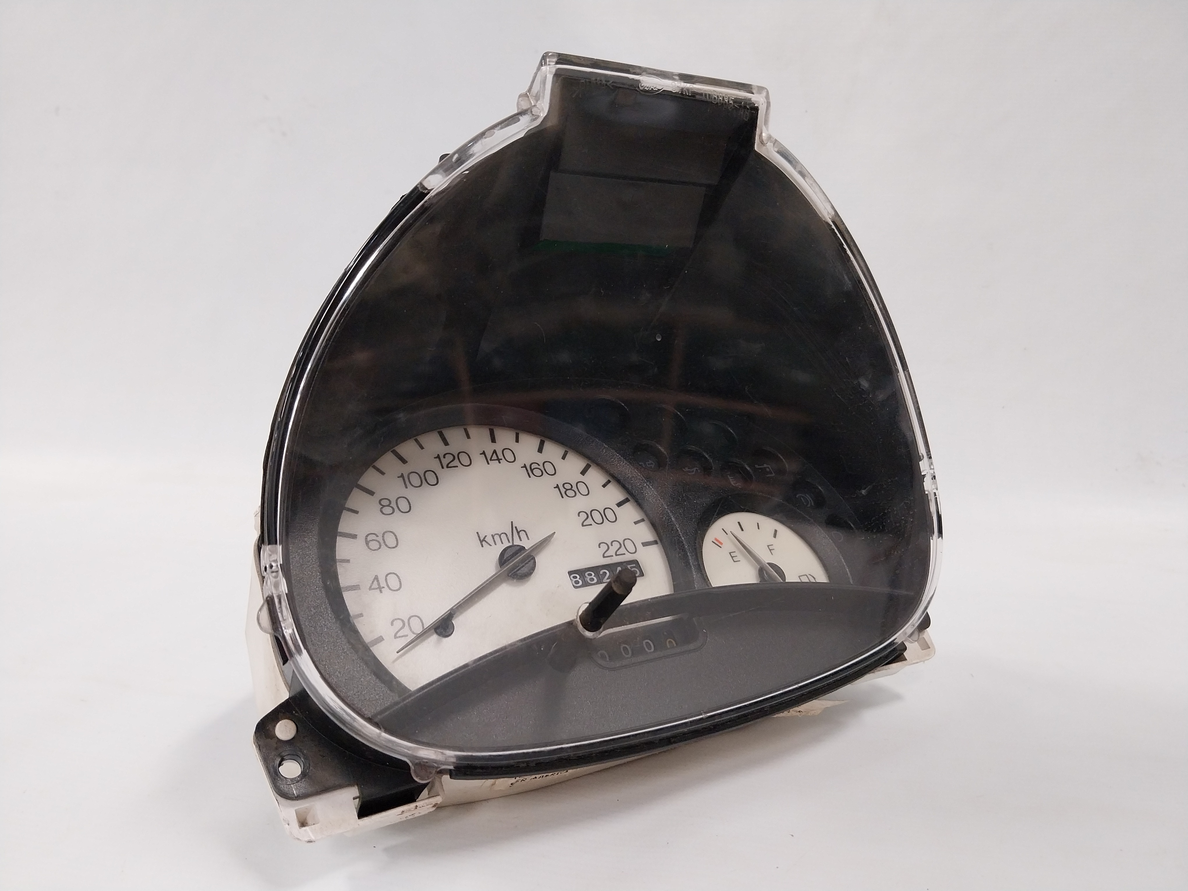 Painel Instrumentos Ford Ka 97 2000 2001 2002 2003  Preto 2