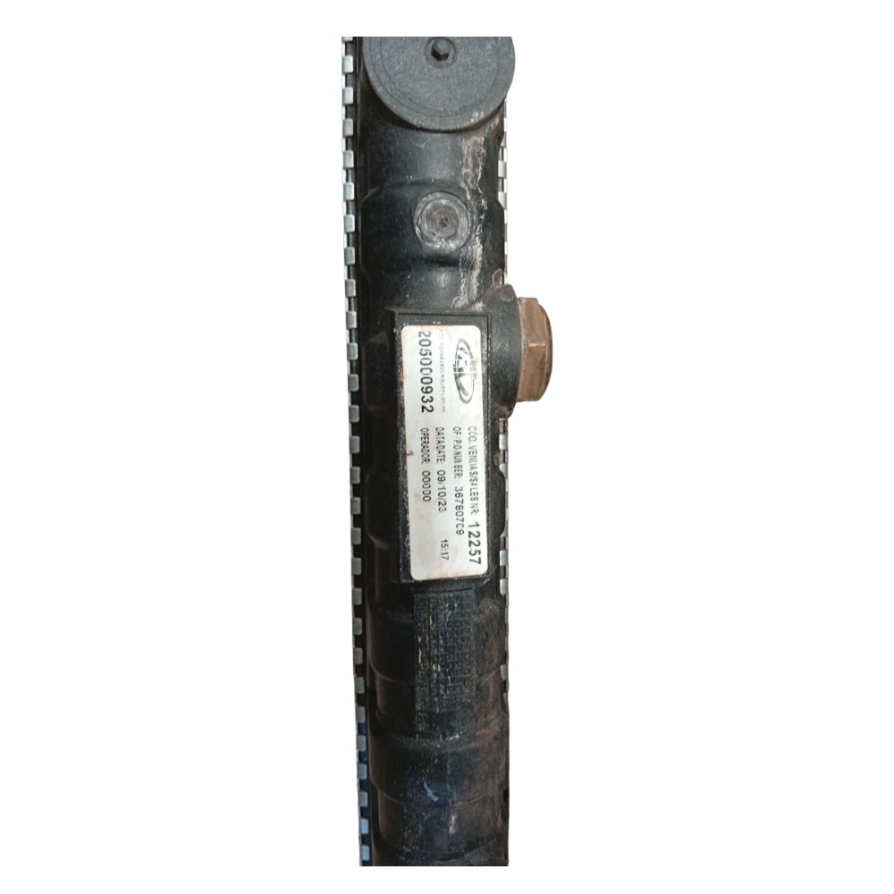 Radiador Água Gm Kadett Monza 2.0 89 90 92 94 96 98 2