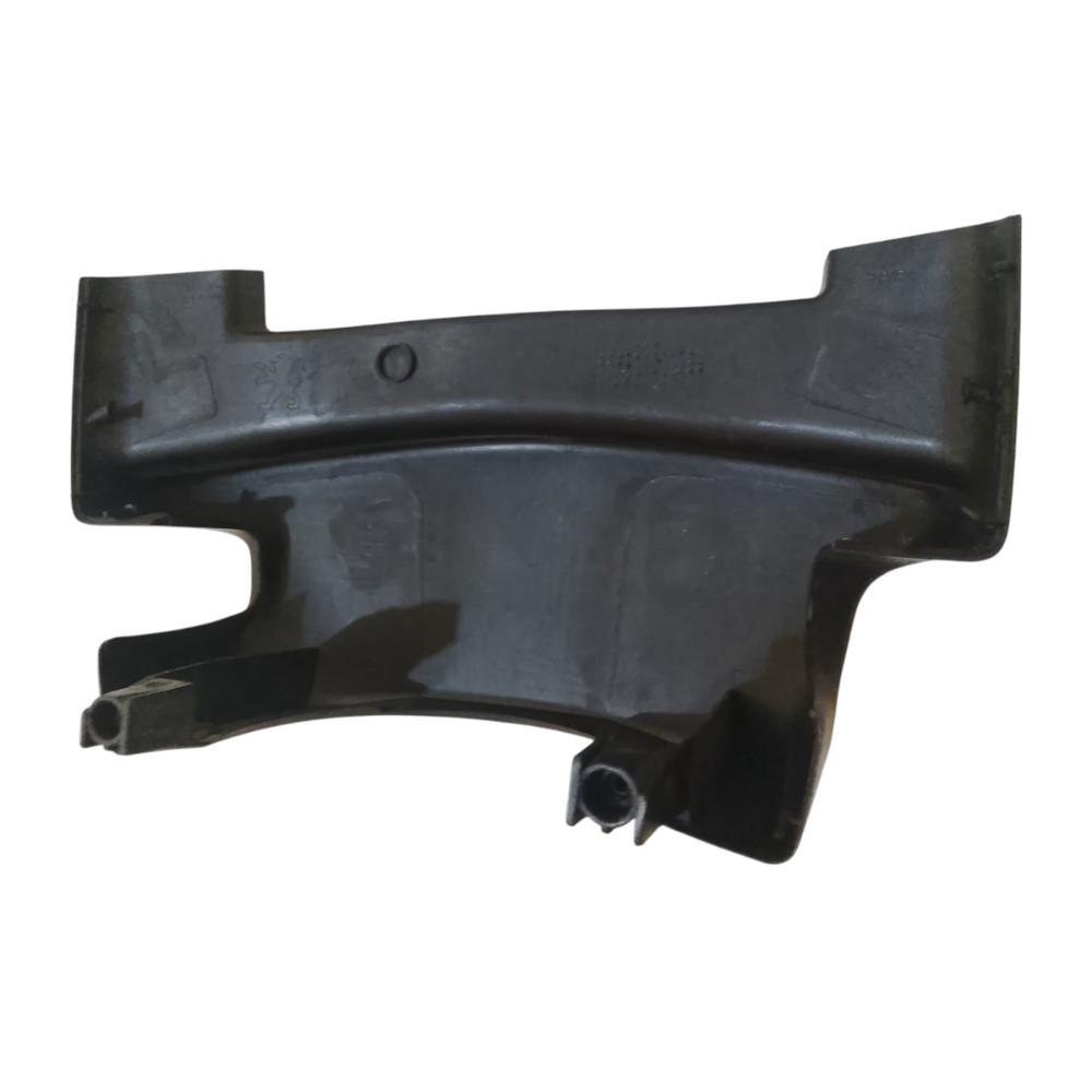 Moldura Superior Coluna Direção Peugeot 206 2004 A 2010 4