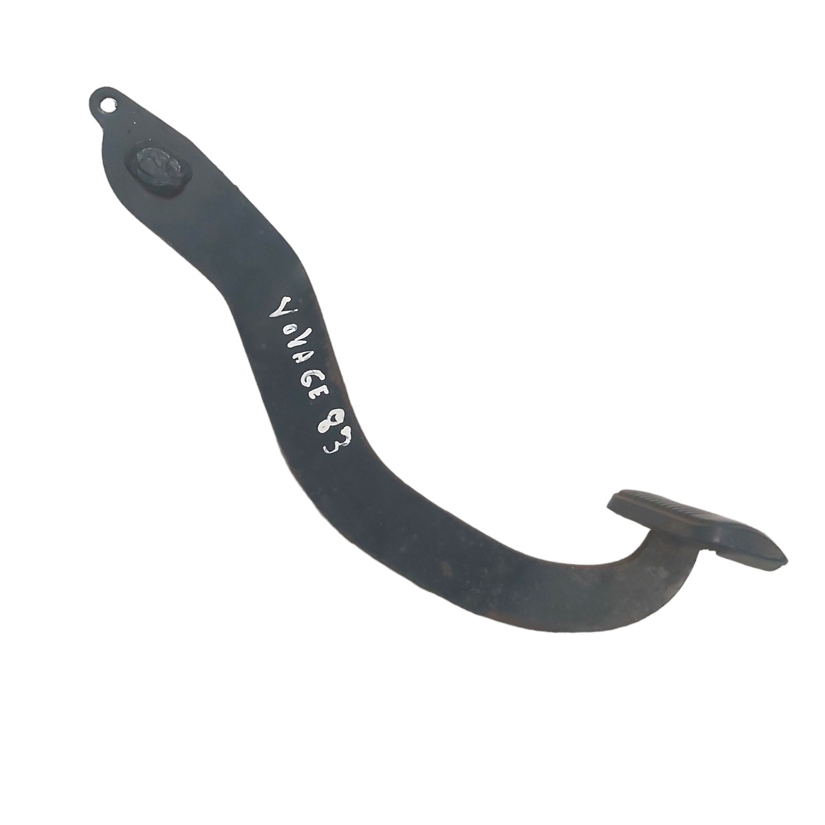 Pedal Freio Volkswagen Gol Voyage 82 83 84 85 86 87 3