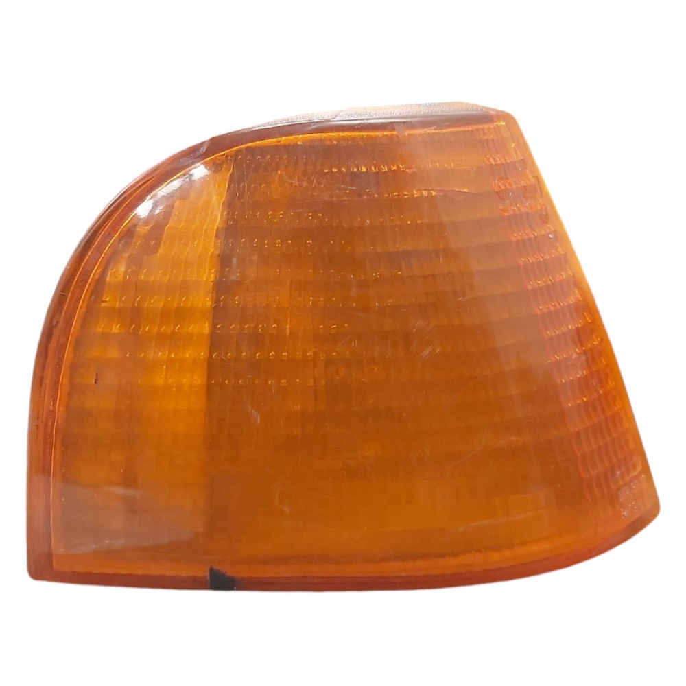 Pisca Seta Dianteira Direita Santana 91 92 93 94 96 Detalhe  Direito Laranja 1