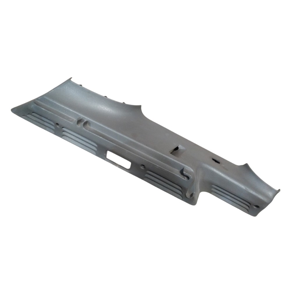 Suporte Bagagito Porta Malas Esq Xsara Picasso 2001 A 2011 Cinza 1