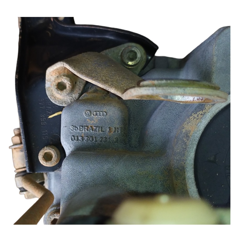 Caixa Câmbio Manual Gol G3 1.0 99 2000 2001 2002 2003 A 2005 6