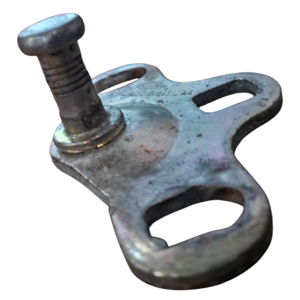 Batente Fechadura Porta Malas Ford Ka 2008 2009 2010 A 2014 2