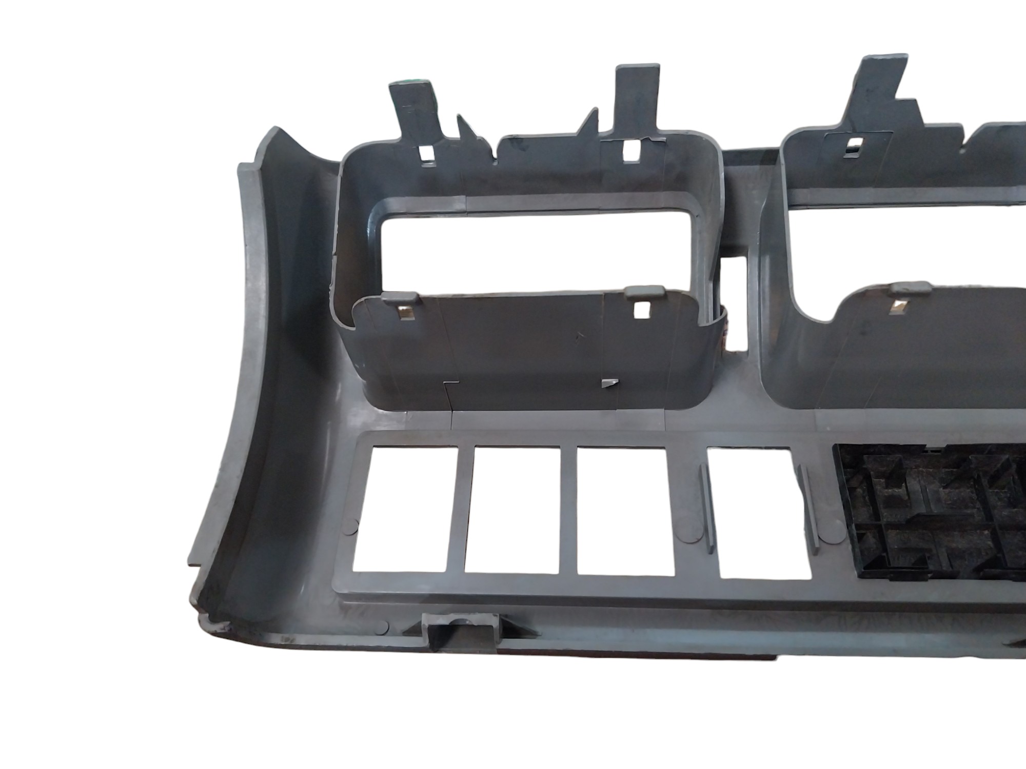 Moldura Painel Central Gol 99 2000 2002 2003 2004 2005 4