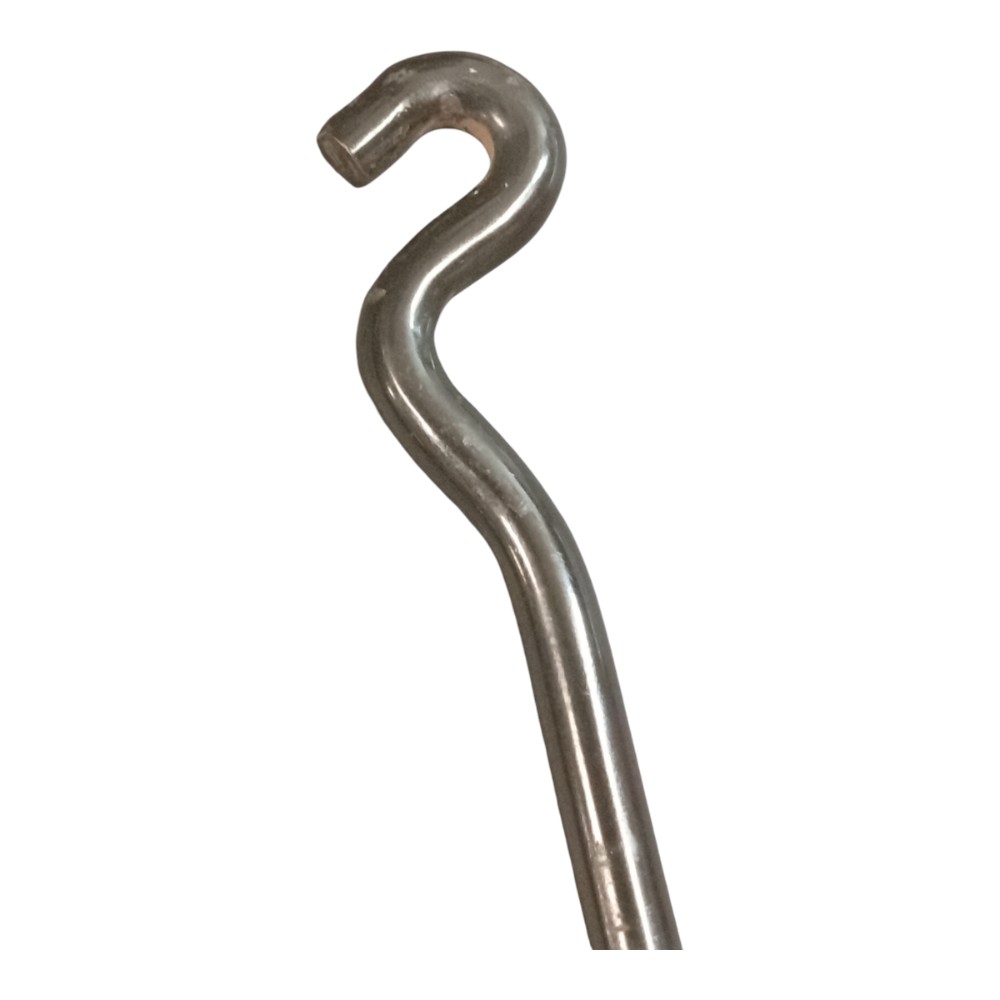 Haste Capô Peugeot 206 99 2000 2001 2002 2003 2004 2007 2009 2