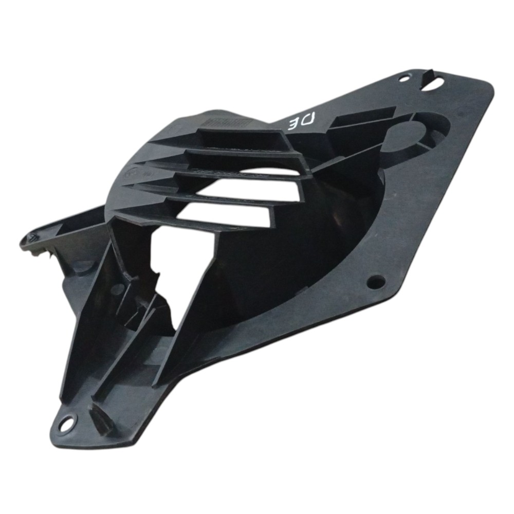 Moldura Suporte Alto Falante Esquerdo Peugeot 206 2001 2008 4