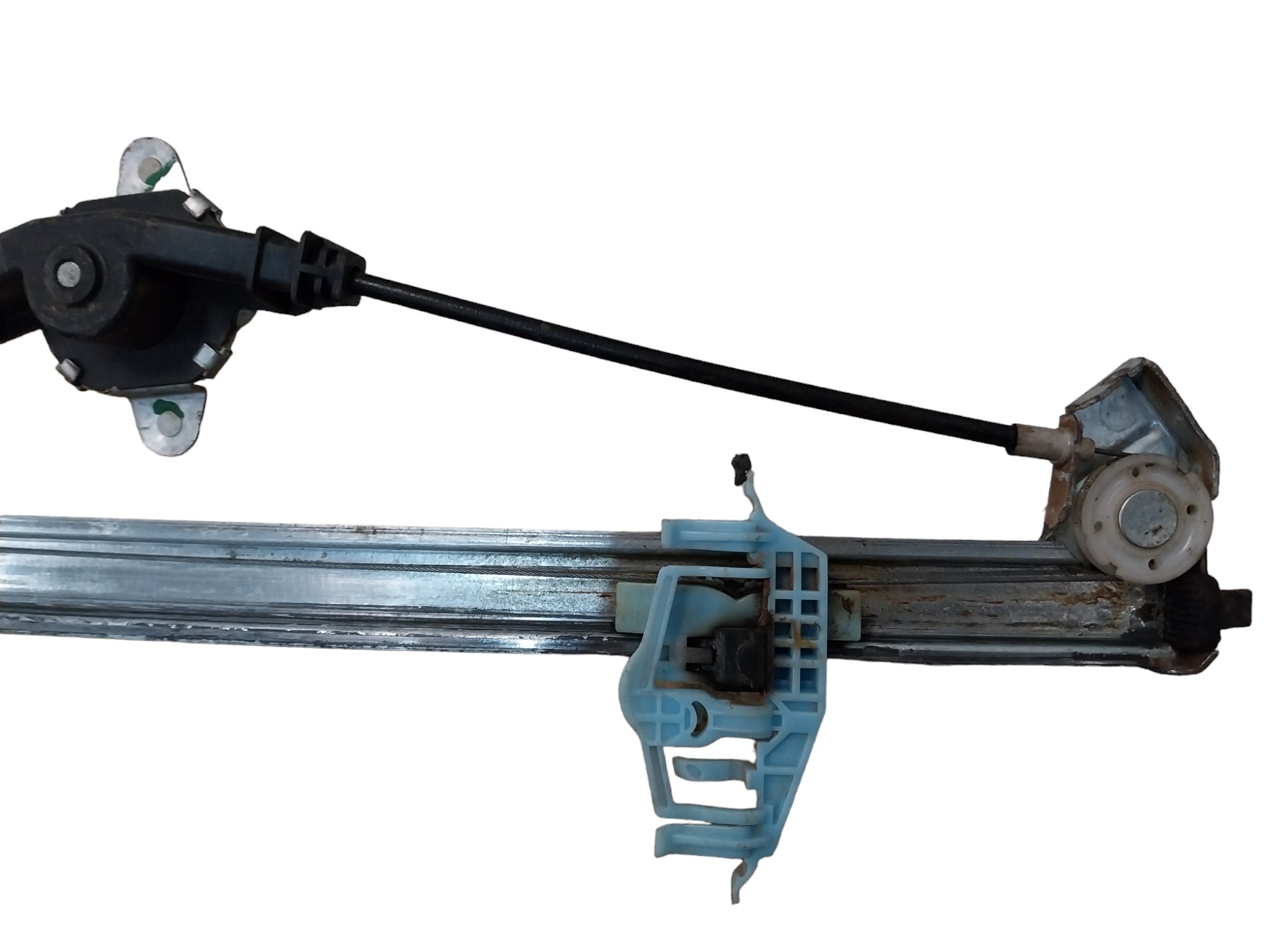 Maquina Vidro Manual Traseiro Direito Uno 2011 2010 2015 3