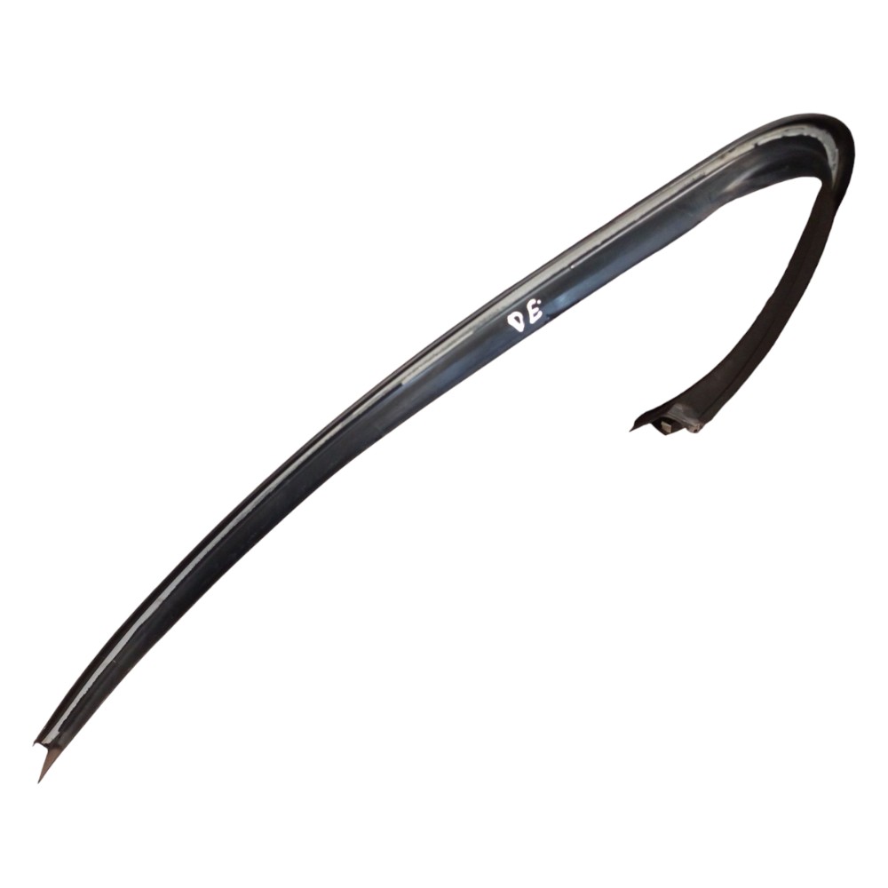 Moldura Porta Dianteira Esquerda Focus 2009 2010 2011 A 2013 8